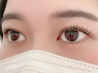 マツエク・マツパ トレヴァーデルチザン inuiのマツエク・マツパデザイン