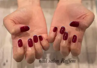 ネイル nail salon Raffemのネイルデザイン