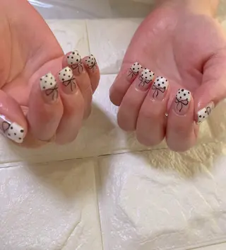 ネイル 💅E•U•B NAIL🌹所属・横浜市中区曙町 ネイルE·U·Bのネイルデザイン