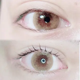 マツエク・マツパ LC尾張旭店所属・榊原 理恵のマツエク・マツパデザイン