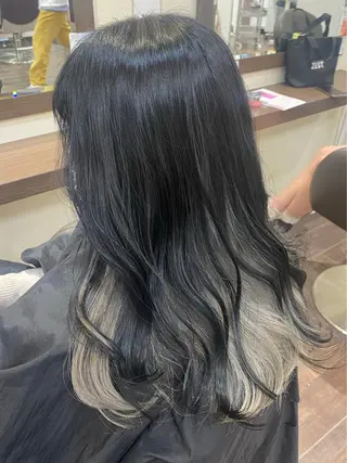 ロング カラー 個性派ネイル 🌼 ハルカ ♡の眉毛・アイブロウイメージ