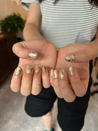 ネイル 【新宿三丁目】 もえNoël🎨🤍のネイルデザイン