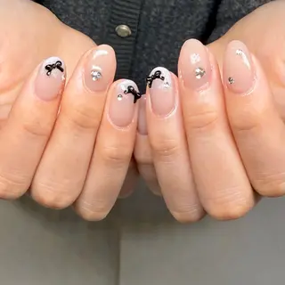 ネイル 冨田🧁maison de NALIのネイルデザイン