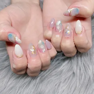 ネイル 個室ネイルサロンDolly  Girl〜ドーリーガール〜所属・DollyGirl KYOKOのネイルデザイン