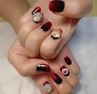 ネイル reve あやののネイルデザイン