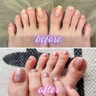 ネイル KAUI +所属・KAUI +🌺 Maiのエステ・リラクイメージ