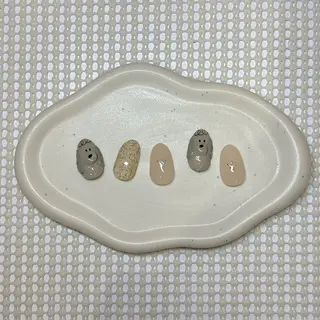 ネイル she saw me / shokoのネイルデザイン