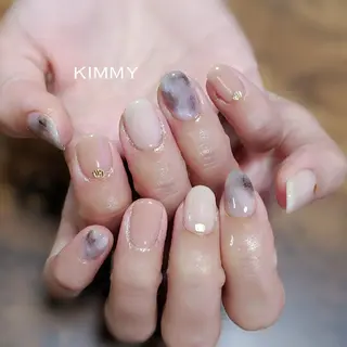 ネイル kimmy nailsのネイルデザイン