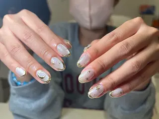 ネイル は なのネイルデザイン