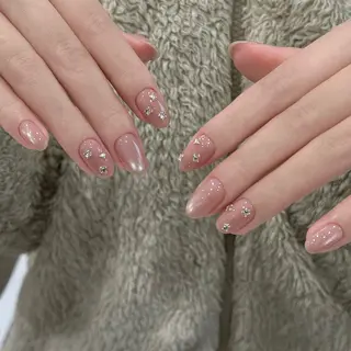 ネイル Iris  Nail所属・akige akigeのネイルデザイン