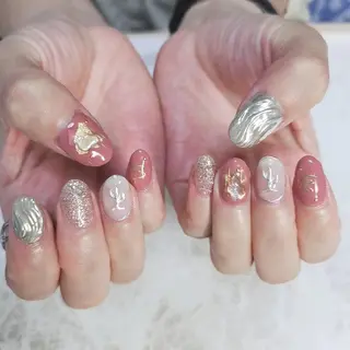 ネイル reve あやののネイルデザイン