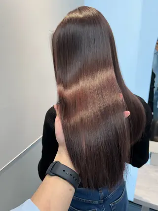 ロング カラー JIL BLAN千葉所属・JIL BLAN千葉 代表 Toshikiのヘアスタイル