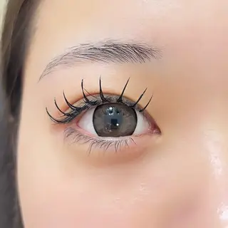 マツエク・マツパ moana nonのマツエク・マツパデザイン