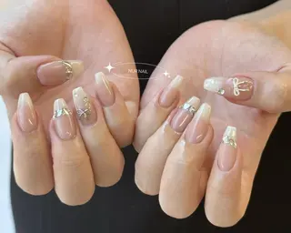 ネイル 🫧NUR NAIL✨のネイルデザイン
