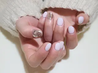 ネイル 佐々木 優のネイルデザイン