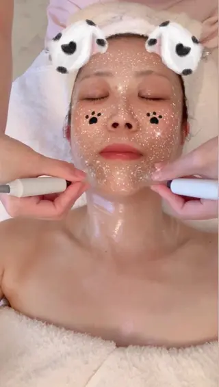 高須 咲和子のエステ・リラクイメージ