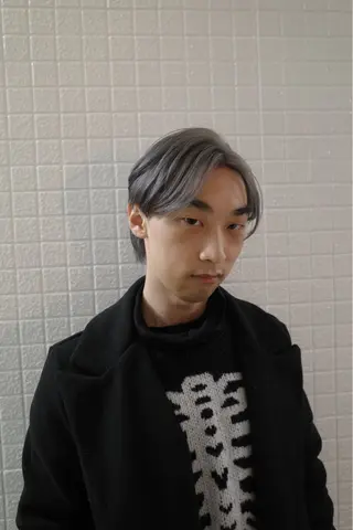 カラー メンズ DX所属・✨メンズスタイル✨ Daiのヘアスタイル