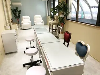 吉澤 圭のネイルデザイン