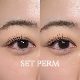 マツエク・マツパ an 🎀 心斎橋のマツエク・マツパデザイン