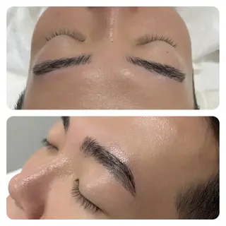 アイブロウ 眉毛専門店  ar＋ yuho🩵🌈の眉毛・アイブロウイメージ