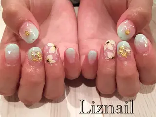 ネイル Rawr / saoriのネイルデザイン