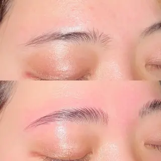 アイブロウ eyelash salon  catorce所属・マツエク Catorceのマツエク・マツパデザイン