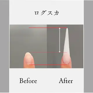 ネイル 大島 七海のネイルデザイン