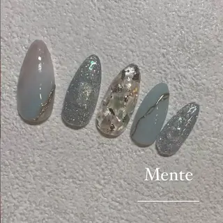ネイル Nail room Mente所属・Nail room 【Mente】のネイルデザイン