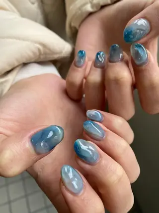 ネイル Yarm As Etel ..のネイルデザイン