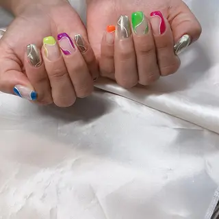 ネイル fog nail.のネイルデザイン