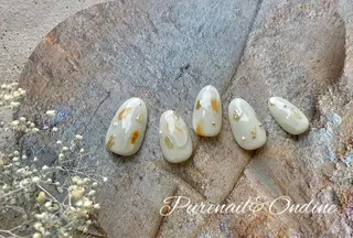 ネイル ピュアネイル& オンディーヌのネイルデザイン