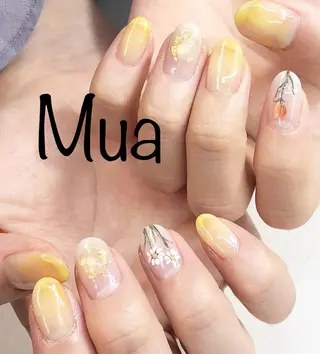 ネイル mua nail mikiのネイルデザイン