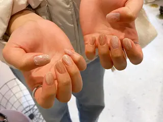 ネイル sofa Ayanaのネイルデザイン