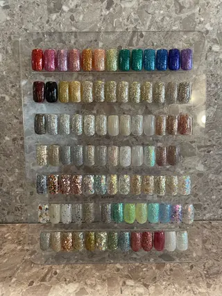 ネイル Rommy suiのネイルデザイン