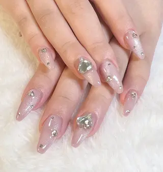 ネイル Nail room Lunaのネイルデザイン