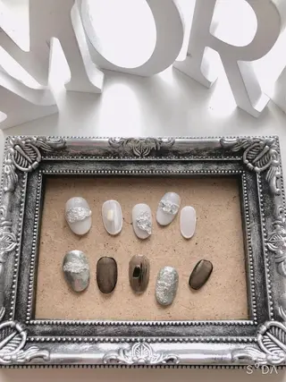 ネイル You kyehwaのネイルデザイン