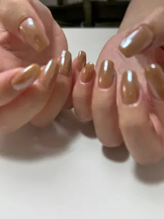 ネイル emu nail所属・emunail あやかのネイルデザイン