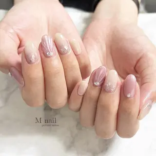 ネイル M　nail所属・M nailのネイルデザイン