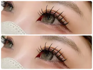 マツエク・マツパ Tink大船店所属・Tink 黒沼梨香のマツエク・マツパデザイン