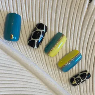 ネイル AurorA Enaのネイルデザイン