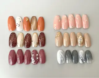 ネイル RISA joie nailのネイルデザイン