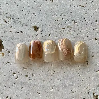 ネイル 丹(TAN.) akariのネイルデザイン
