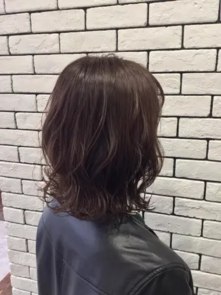 ミディアム 🍀favori🍀 kanekoのヘアスタイル