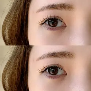 マツエク・マツパ dew. eyelash恵比寿のマツエク・マツパデザイン