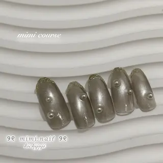 ネイル jrネイリスト💫 mimiのネイルデザイン