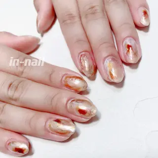 ネイル ᴵⁿ. ᴺᵃⁱˡのネイルデザイン