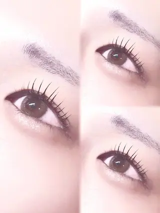 マツエク・マツパ 黒田 彩華のマツエク・マツパデザイン