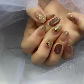 ネイル C.Nail &Eye筑紫駅のネイルデザイン
