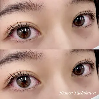 マツエク・マツパ GOTO /束感仕上げ🪄のマツエク・マツパデザイン