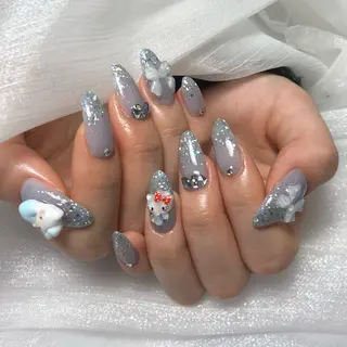 ネイル M2 beauty Nankaのネイルデザイン